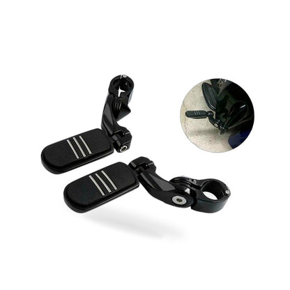 Motorcycle Highway Foot Pegs Suitable for Harley Street Glide 1-1 4inch