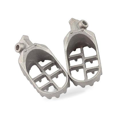 Foot Pegs Suitable for Yamaha TW200 PW50 PW80 TTR90