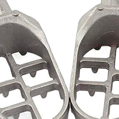 Foot Pegs Suitable for Yamaha TW200 PW50 PW80 TTR90