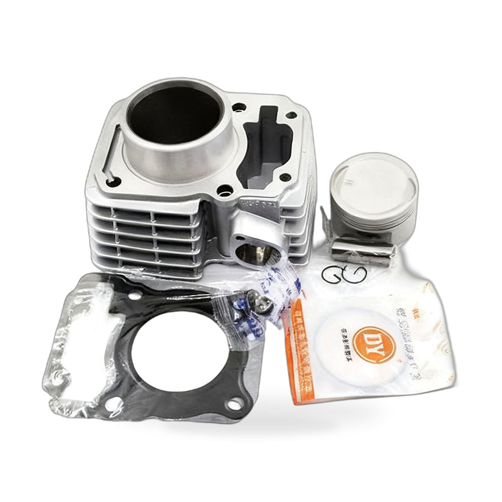 57.3mm 150CC Cylinder Piston Big Bore Kit Suitable for Honda CB125E