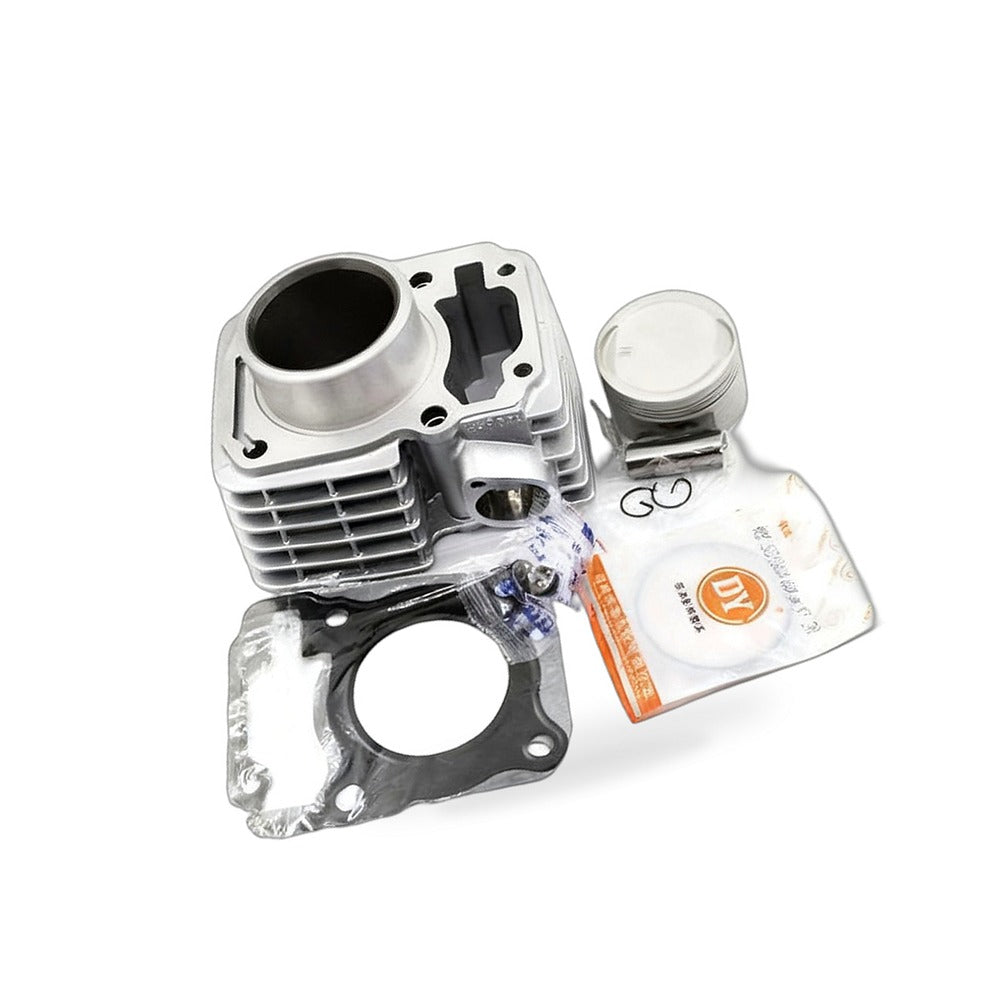 57.3mm 150CC Cylinder Piston Big Bore Kit Suitable for Honda CB125E
