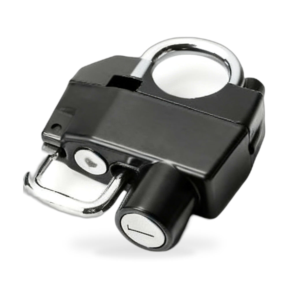 Motorcycle Helmet Lock Suitable for Harley 22mm 25mm Handlebar Frame Tube