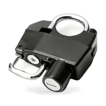 Motorcycle Helmet Lock Suitable for Harley 22mm 25mm Handlebar Frame Tube