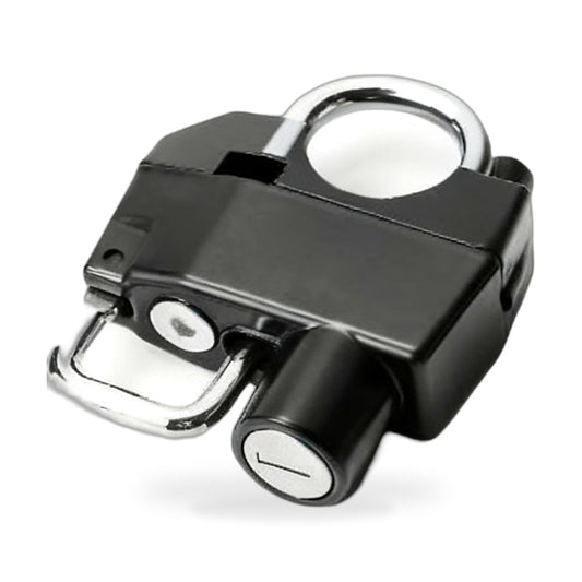 Motorcycle Helmet Lock Suitable for Harley 22mm 25mm Handlebar Frame Tube