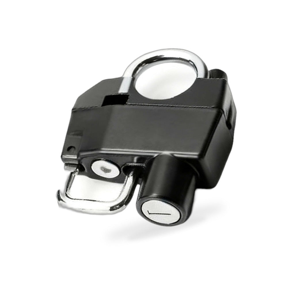Motorcycle Helmet Lock Suitable for Harley 22mm 25mm Handlebar Frame Tube