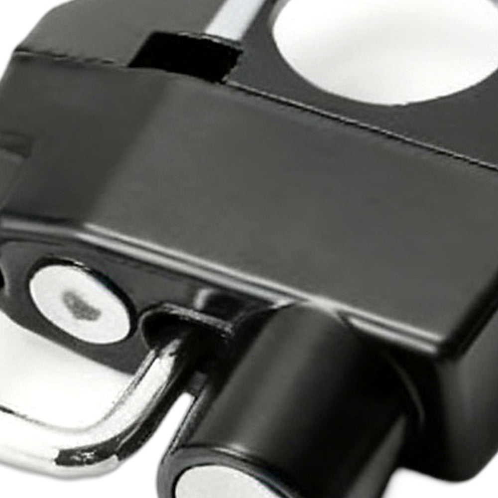 Motorcycle Helmet Lock Suitable for Harley 22mm 25mm Handlebar Frame Tube