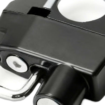 Motorcycle Helmet Lock Suitable for Harley 22mm 25mm Handlebar Frame Tube