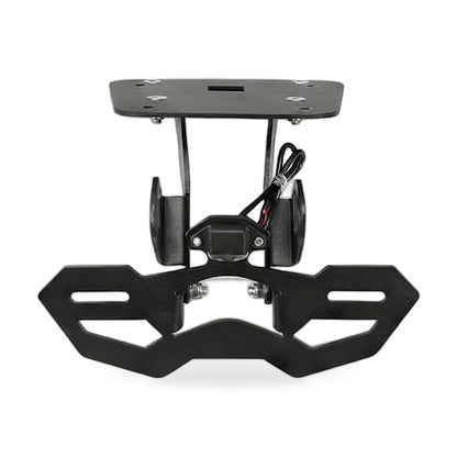 Tail Tidy License Plate Holder Suitable for YAMAHA YZF-R3