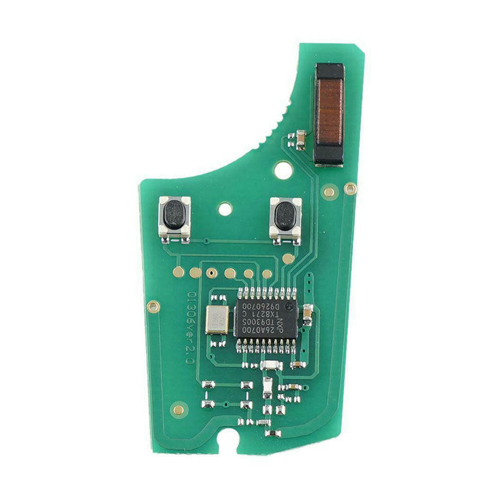 Complete Remote Control Key Suitable For Holden Astra H 2005–2009.