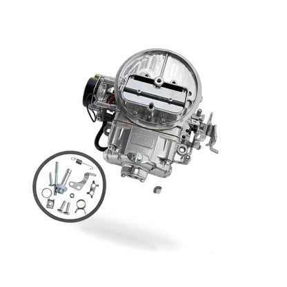 2 Barrel 350 CFM Carburetor With Electric Choke Suitable for CHEVROLET Various