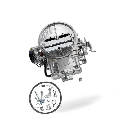 2 Barrel 350 CFM Carburetor With Electric Choke Suitable for CHEVROLET Various