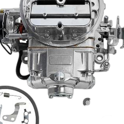 2 Barrel 350 CFM Carburetor With Electric Choke Suitable for CHEVROLET Various