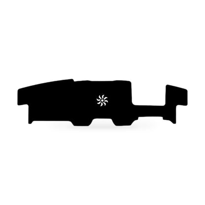 Dash Mat Suitable for BYD SHARK 6 with HUD 10/2024-2026 Black - ZT3