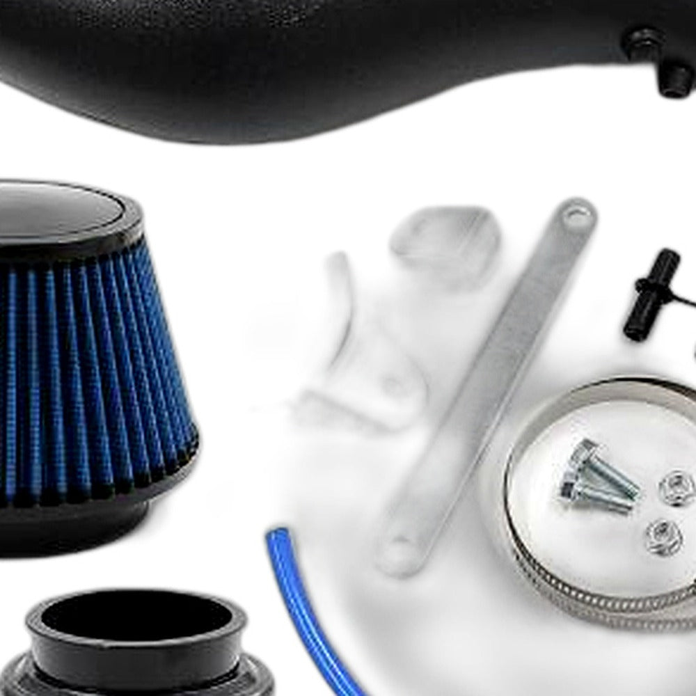 Air Intake Pipe With Air Filter Black Plastic Suitable for Honda Civic EG EK