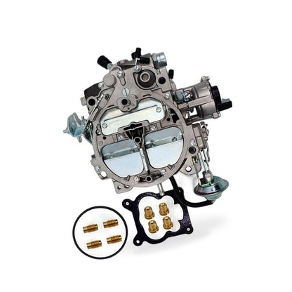 Electric Choke Carburetor Suitable for Chevy Cars 305-350 Engines 650 CFM