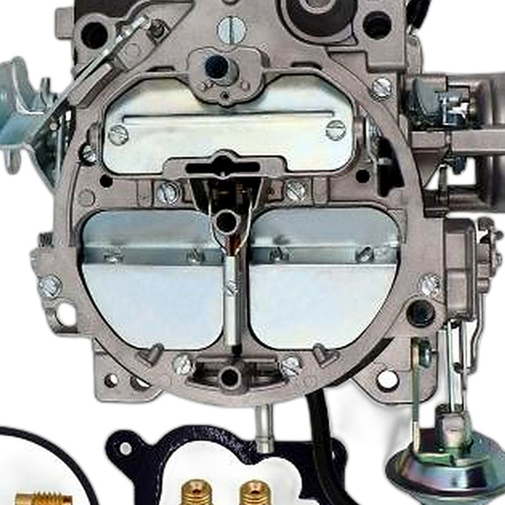 Electric Choke Carburetor Suitable for Chevy Cars 305-350 Engines 650 CFM