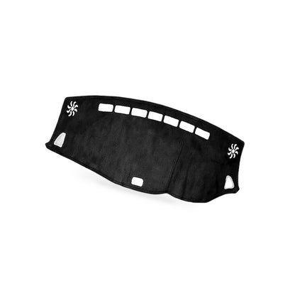 "Luxury Quality Suede Non-Slip Dash Mat Dashboard Cover for Isuzu MU-X MUX 23-25
" - BD1