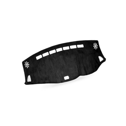 "Luxury Quality Suede Non-Slip Dash Mat Dashboard Cover for Isuzu MU-X MUX 23-25
" - BD2