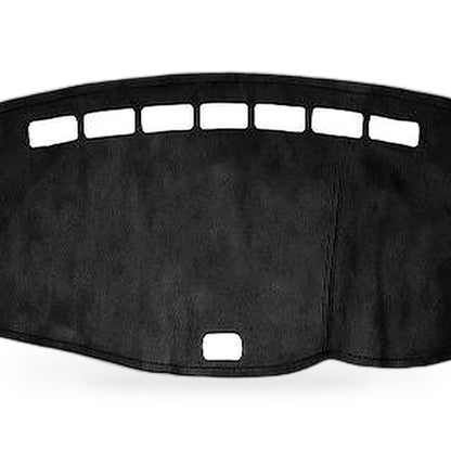 "Luxury Quality Suede Non-Slip Dash Mat Dashboard Cover for Isuzu MU-X MUX 23-25
" - XQ1