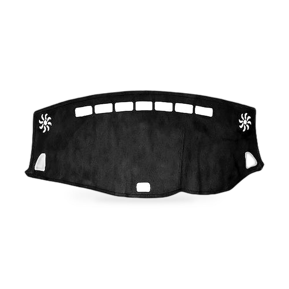 "Luxury Quality Suede Non-Slip Dash Mat Dashboard Cover for Isuzu MU-X MUX 23-25
" - ZT2
