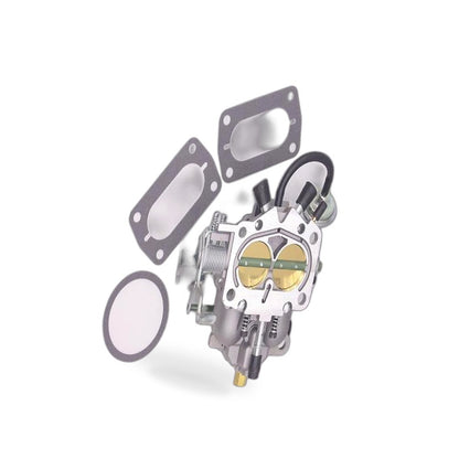 Chrysler Valiant NEW 2bbl Carter HI-TOP suit Slant Hemi 6 and 273-318 ALL YEARS - BD1