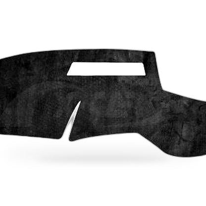 Dash Mat Non-Slip Microfiber Leather Suitable for Mitsubishi Outlander ZM 2021+ - XQ1