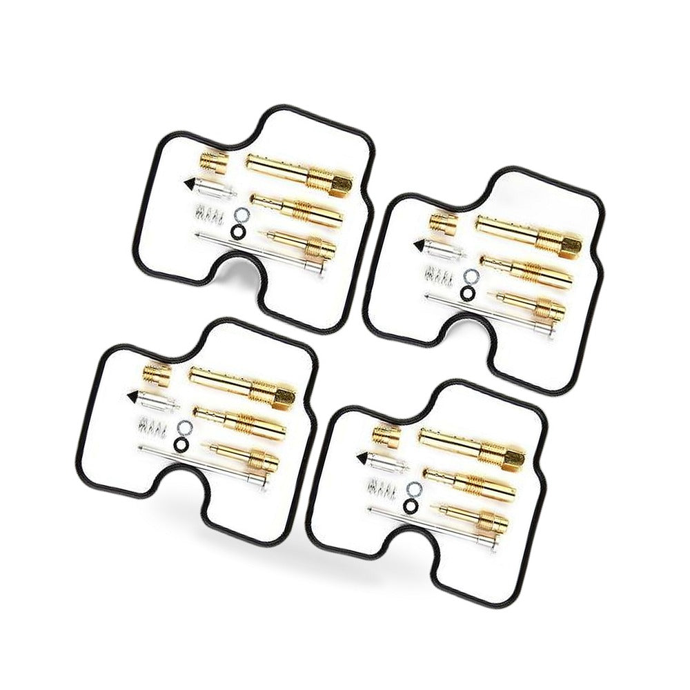 4 Sets Carburetor Repair Kit Suitable for Honda CBR250RR MC22