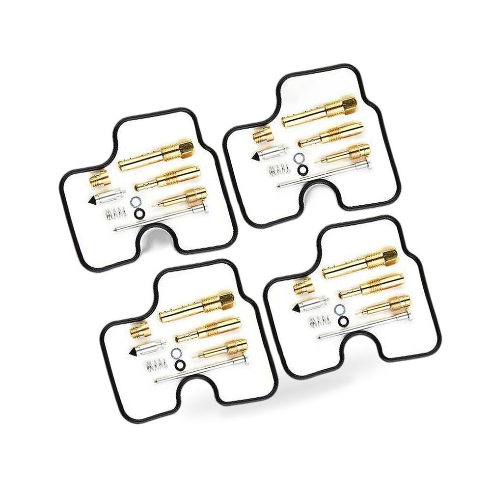 4 Sets Carburetor Repair Kit Suitable for Honda CBR250RR MC22