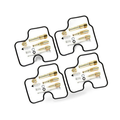 4 Sets Carburetor Repair Kit Suitable for Honda CBR250RR MC22