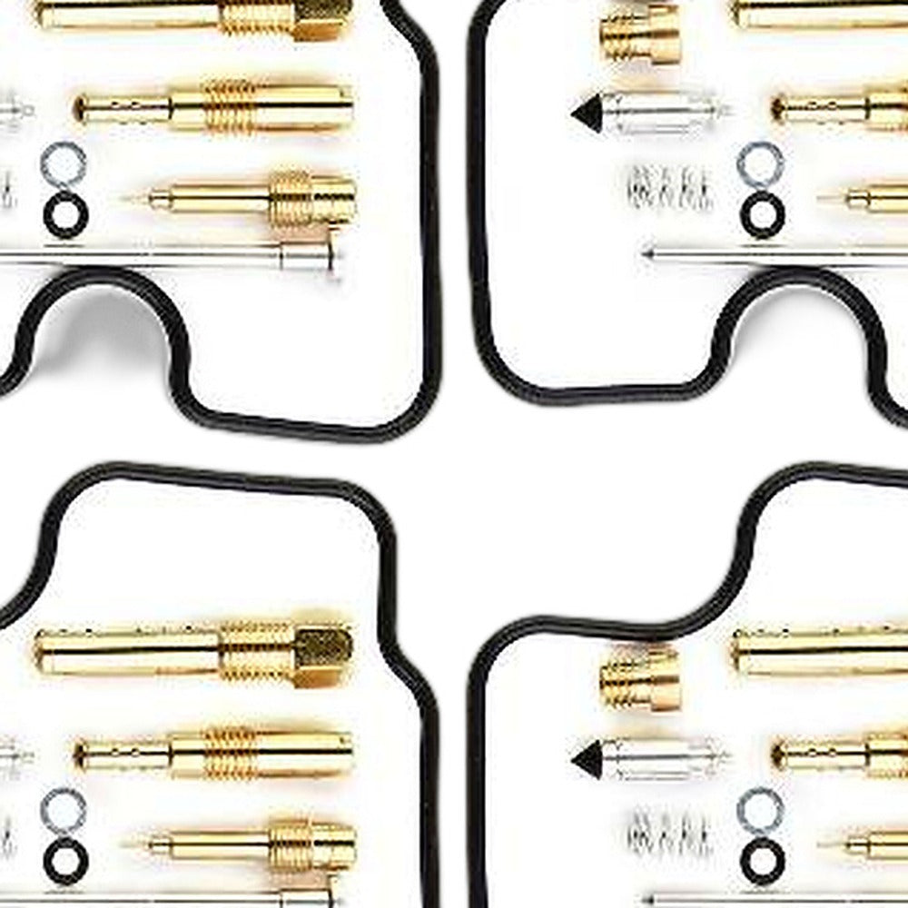 4 Sets Carburetor Repair Kit Suitable for Honda CBR250RR MC22