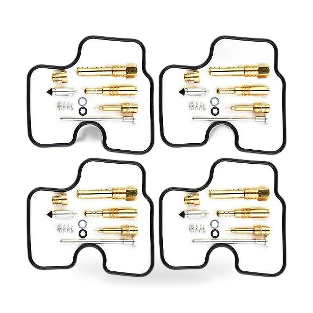 4 Sets Carburetor Repair Kit Suitable for Honda CBR250RR MC22