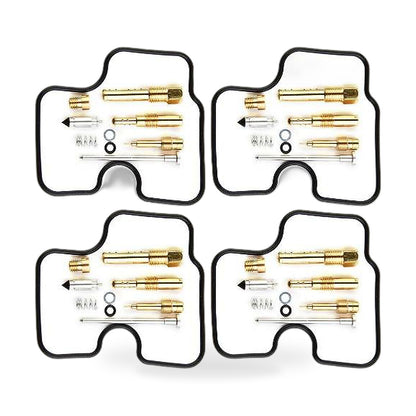 4 Sets Carburetor Repair Kit Suitable for Honda CBR250RR MC22