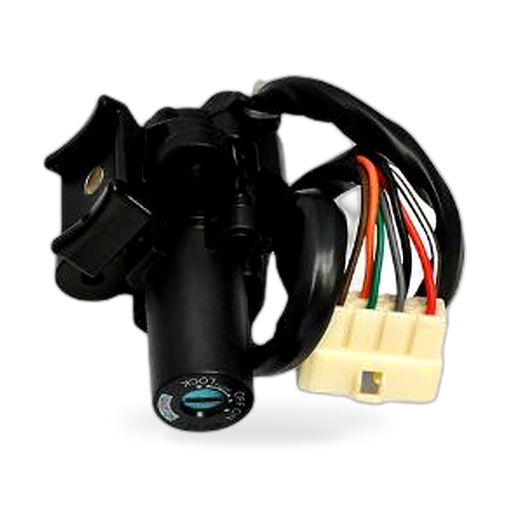 Ignition Switch Lock Set Suitable for Kawasaki EX250 Ninja 250