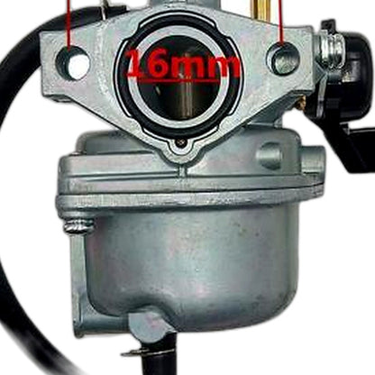 Carburetor Suitable for Honda XR70R CRF70F 70cc