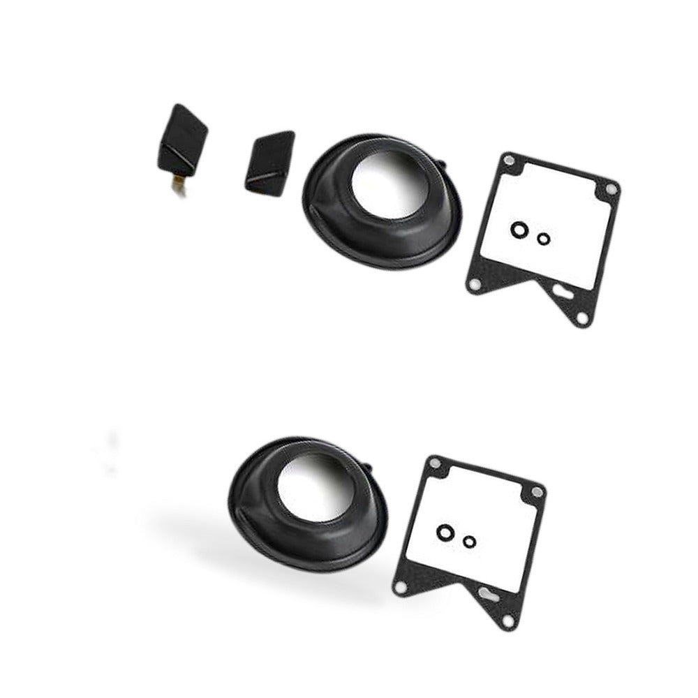 2 Sets Carburetor Rebuild Repair Kit Suitable for Yamaha Virago 750