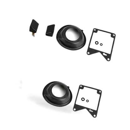 2 Sets Carburetor Rebuild Repair Kit Suitable for Yamaha Virago 750
