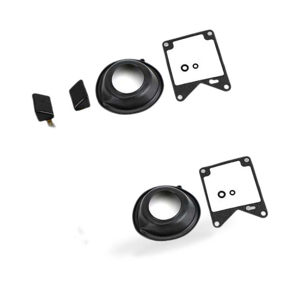 2 Sets Carburetor Rebuild Repair Kit Suitable for Yamaha Virago 750