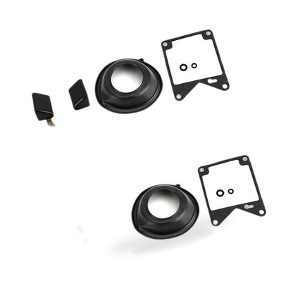 2 Sets Carburetor Rebuild Repair Kit Suitable for Yamaha Virago 750