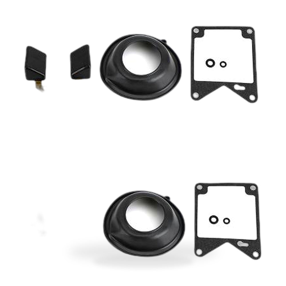 2 Sets Carburetor Rebuild Repair Kit Suitable for Yamaha Virago 750