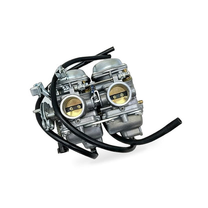 Double Twin Carburetor Suitable for CBT 125 250 2 Cylinder Engine