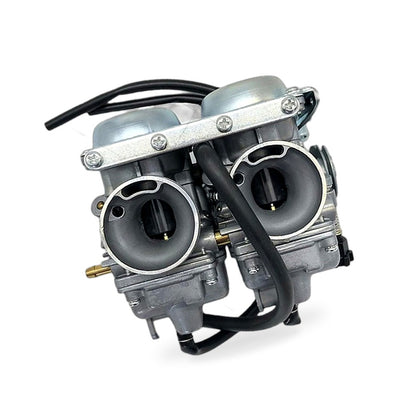 Double Twin Carburetor Suitable for CBT 125 250 2 Cylinder Engine
