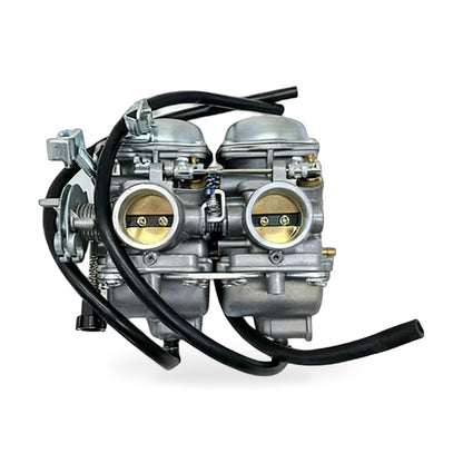 Double Twin Carburetor Suitable for CBT 125 250 2 Cylinder Engine