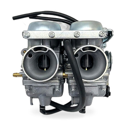 Double Twin Carburetor Suitable for CBT 125 250 2 Cylinder Engine
