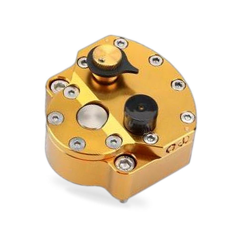 Adjustable Steering Damper Stabilizer Kit Suitable for Kove 450 Rally