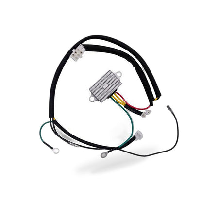 "Exmark 136-7879 Voltage Regulator with Harness Quest Radius E S Series 127-9219" - BD2