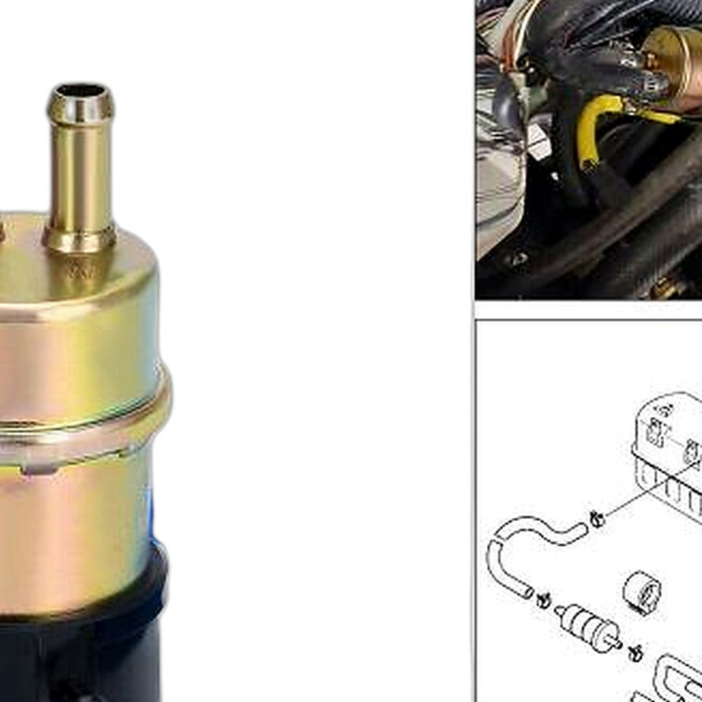 Fuel Pump Suitable for Kawasaki Ninja ZX11