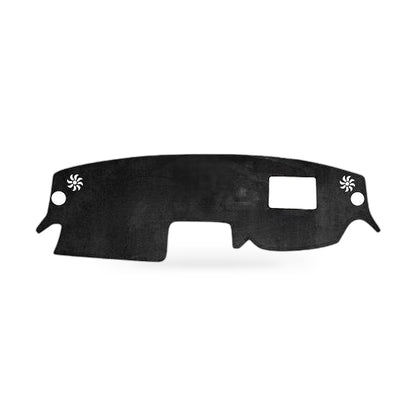"Dash Mat for Mazda CX-9 CX9 With HUD 2016-Onwards Non-Slip Microfiber Pad Cover
" - ZT2