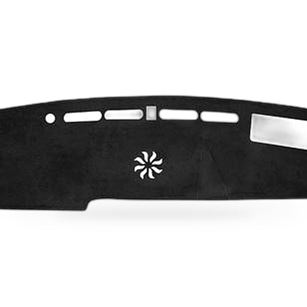 "Dash Mat for Toyota Prado 250 Series 2024-2025 Non-Slip Microfiber Pad Cover
" - XQ1