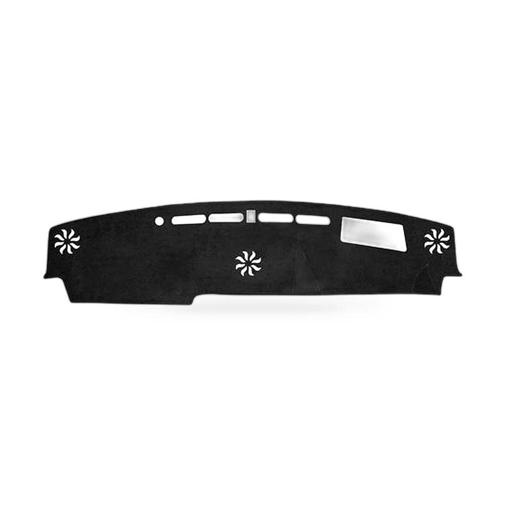 "Dash Mat for Toyota Prado 250 Series 2024-2025 Non-Slip Microfiber Pad Cover
" - ZT2