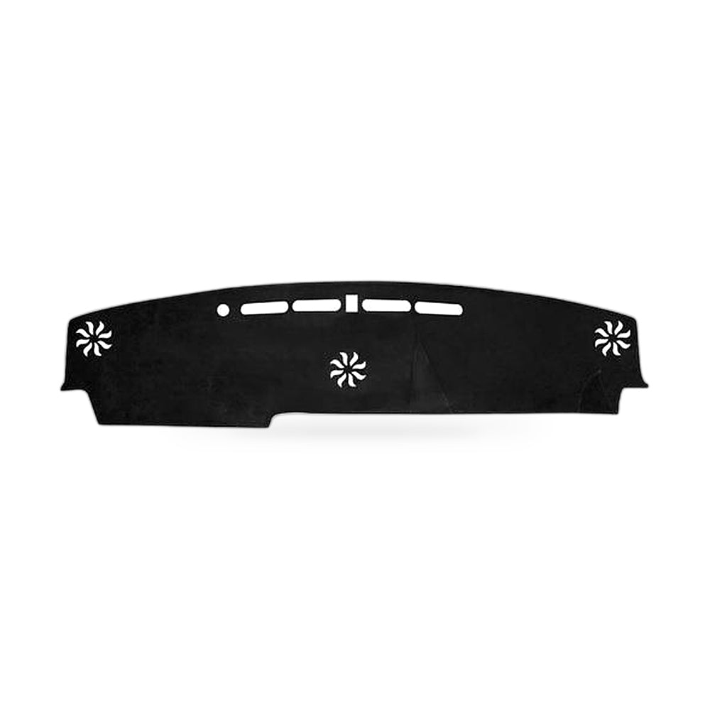 "Dash Mat for Toyota Prado 250 Series 2024-2025 Non-Slip Microfiber Pad Cover
" - ZT2